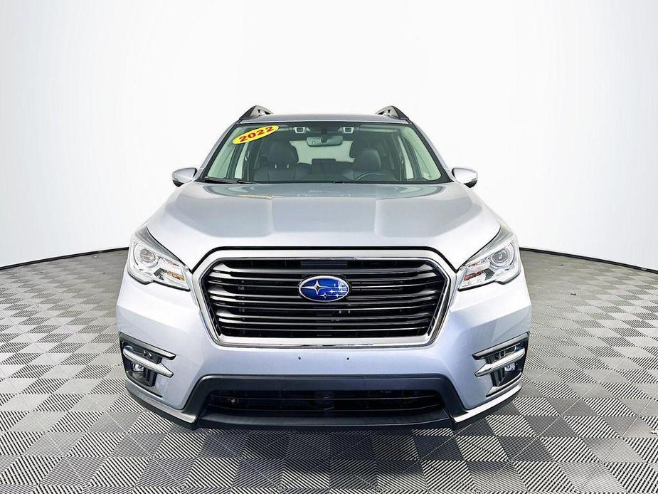 used 2022 Subaru Ascent car, priced at $31,990