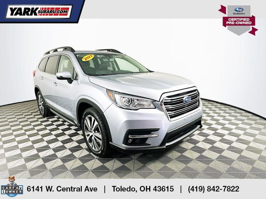 used 2022 Subaru Ascent car, priced at $31,990