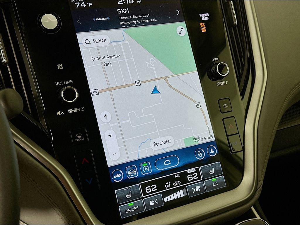 new 2025 Subaru Outback car, priced at $35,375