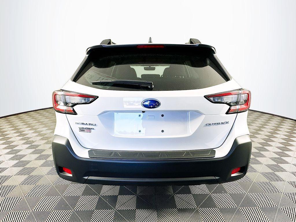 new 2025 Subaru Outback car, priced at $35,375
