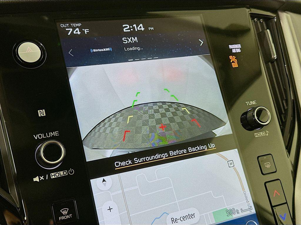new 2025 Subaru Outback car, priced at $35,375