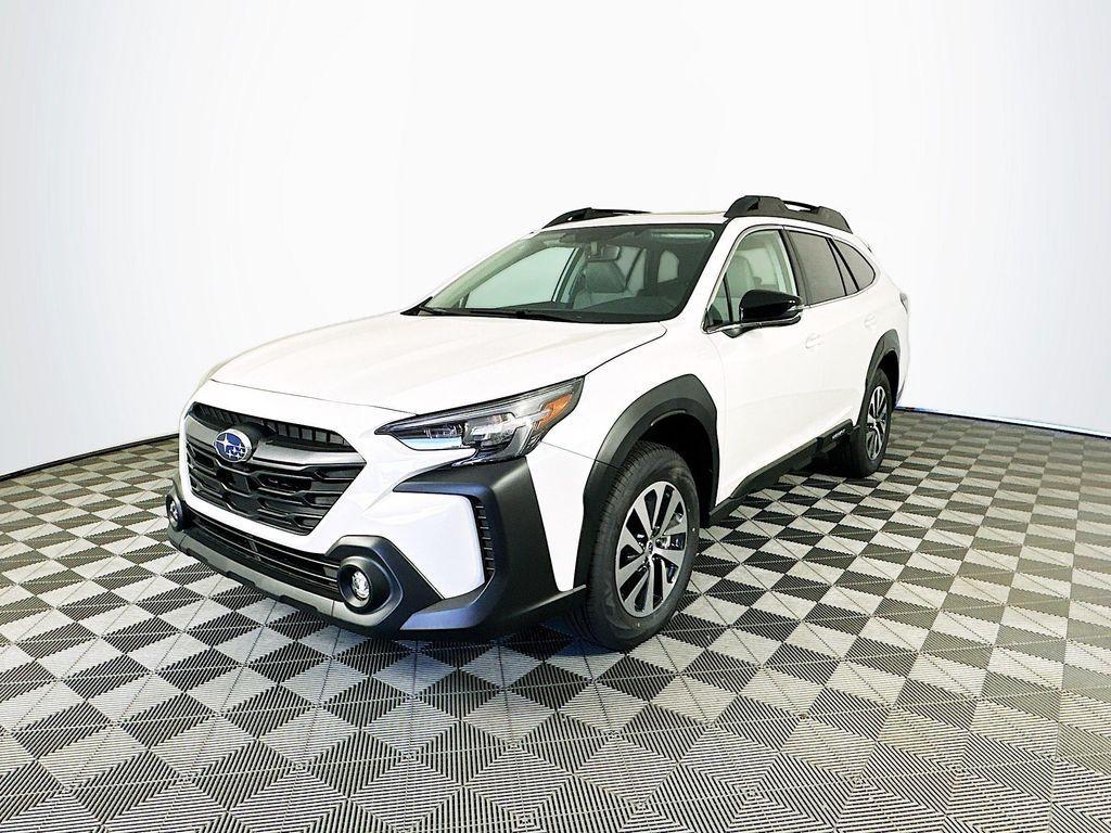 new 2025 Subaru Outback car, priced at $35,375