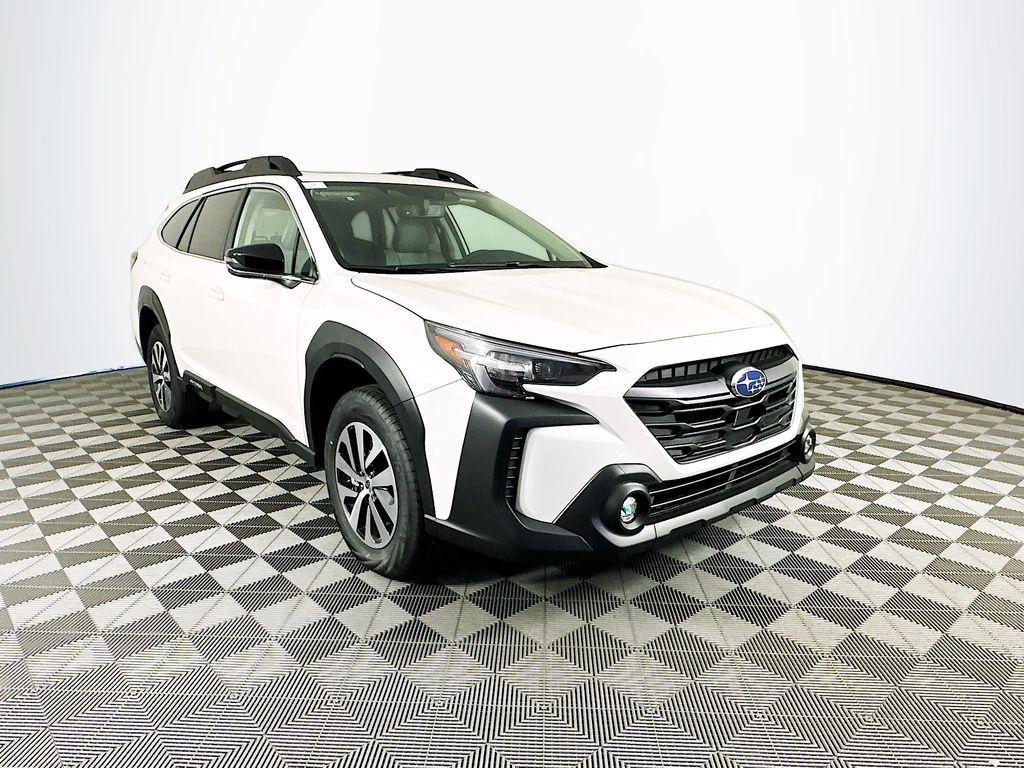 new 2025 Subaru Outback car, priced at $35,375