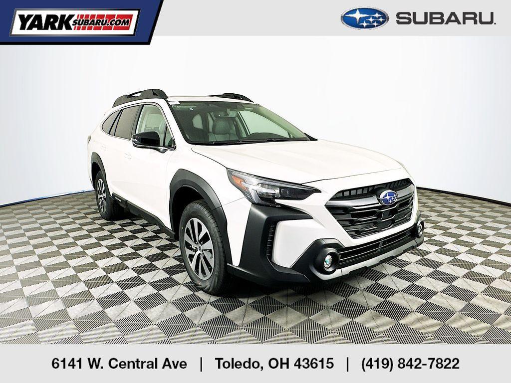 new 2025 Subaru Outback car, priced at $35,375