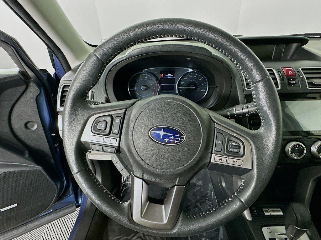 used 2017 Subaru Forester car, priced at $19,674
