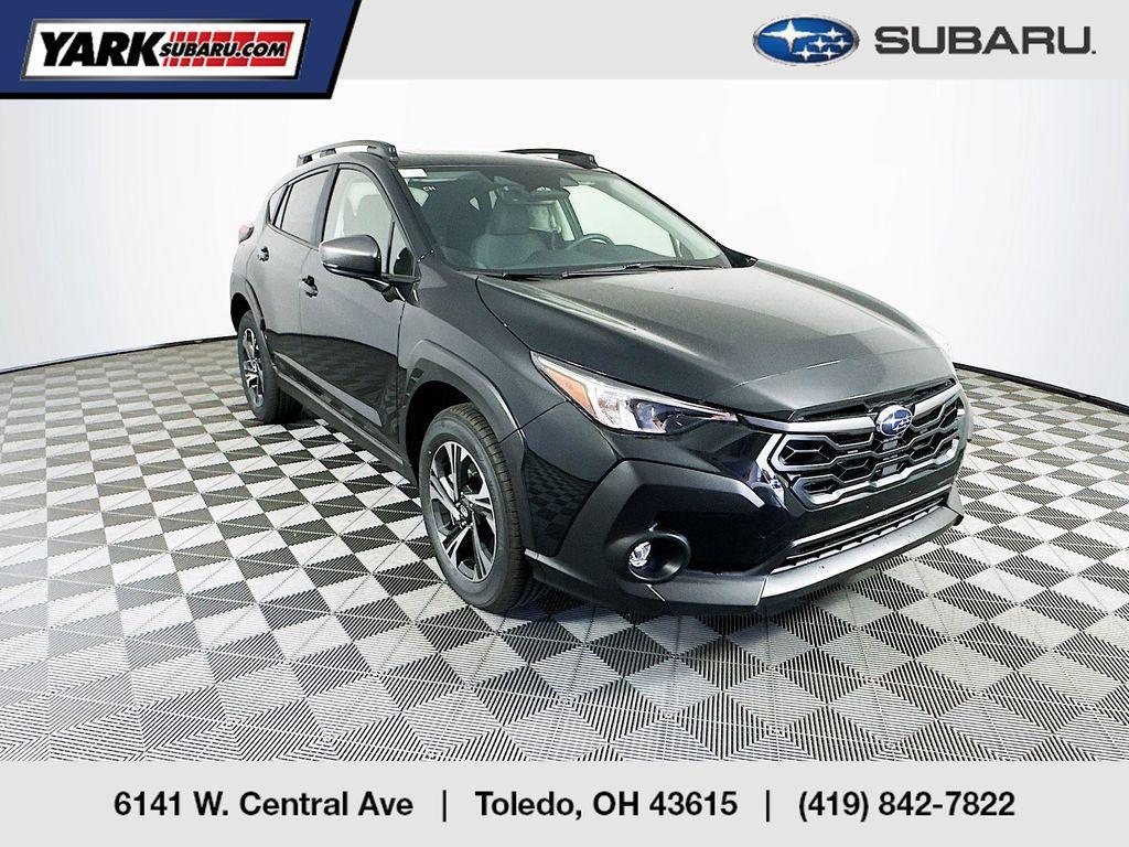 new 2025 Subaru Crosstrek car, priced at $30,456