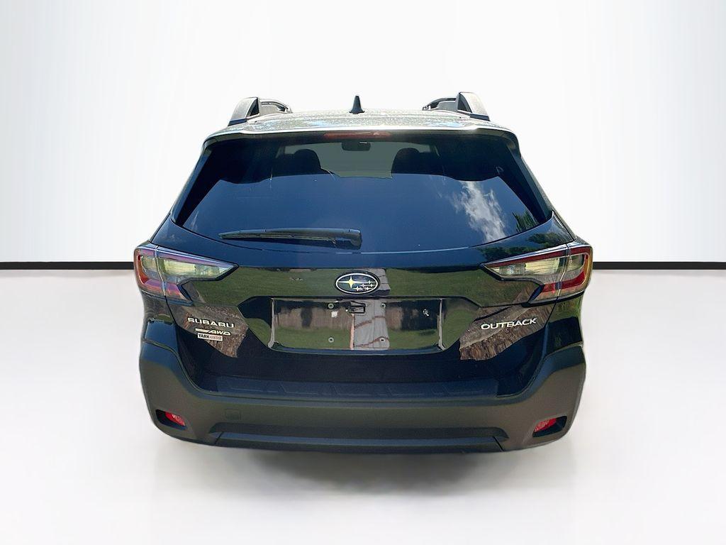 new 2025 Subaru Outback car, priced at $32,091