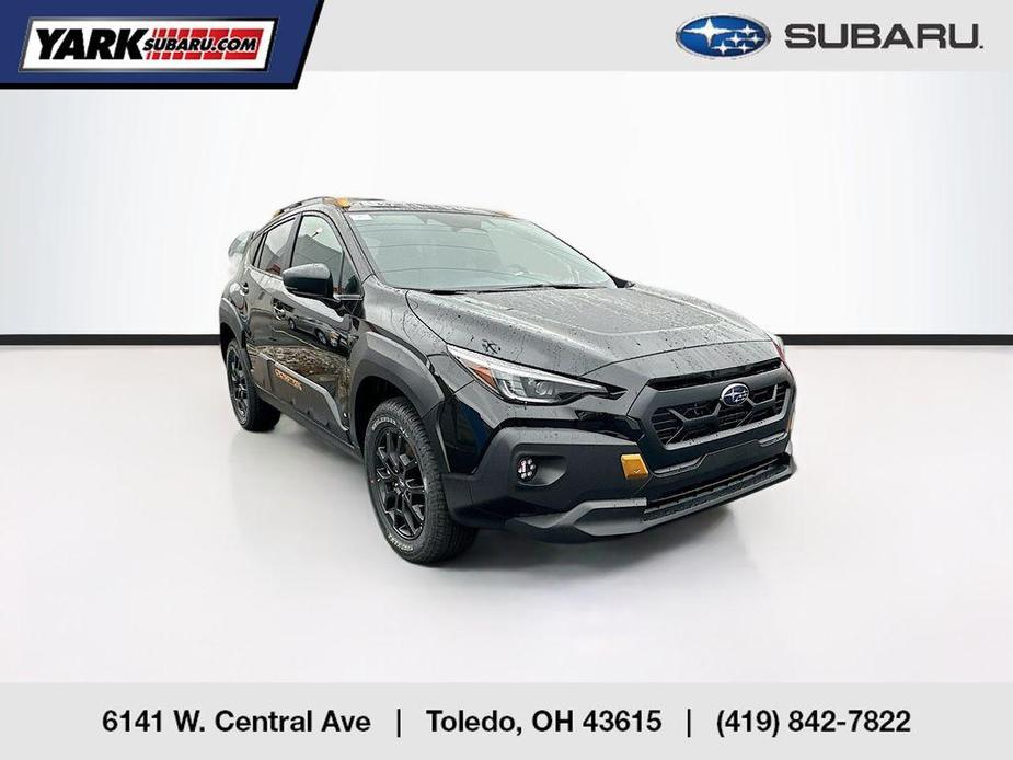 new 2024 Subaru Crosstrek car, priced at $34,931