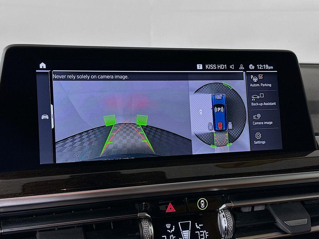 used 2024 BMW X3 car, priced at $41,474