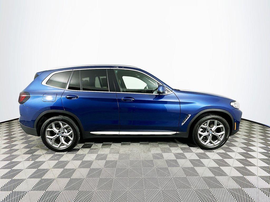 used 2024 BMW X3 car, priced at $41,474