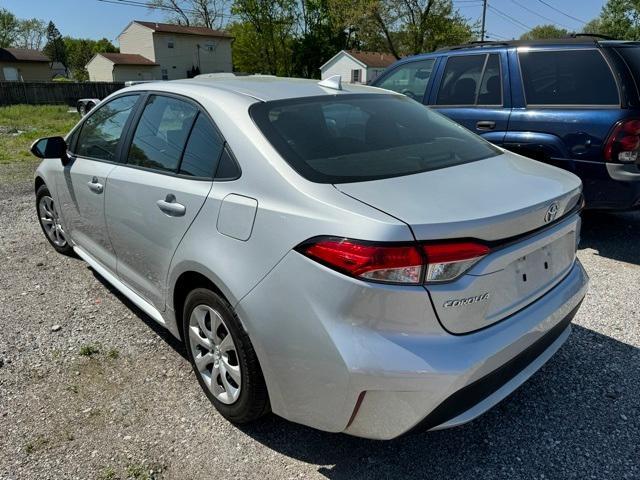 used 2021 Toyota Corolla car, priced at $20,515