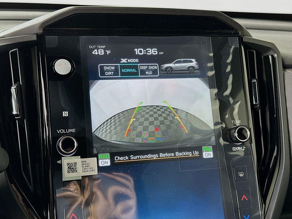 new 2025 Subaru Forester Hybrid car, priced at $39,925