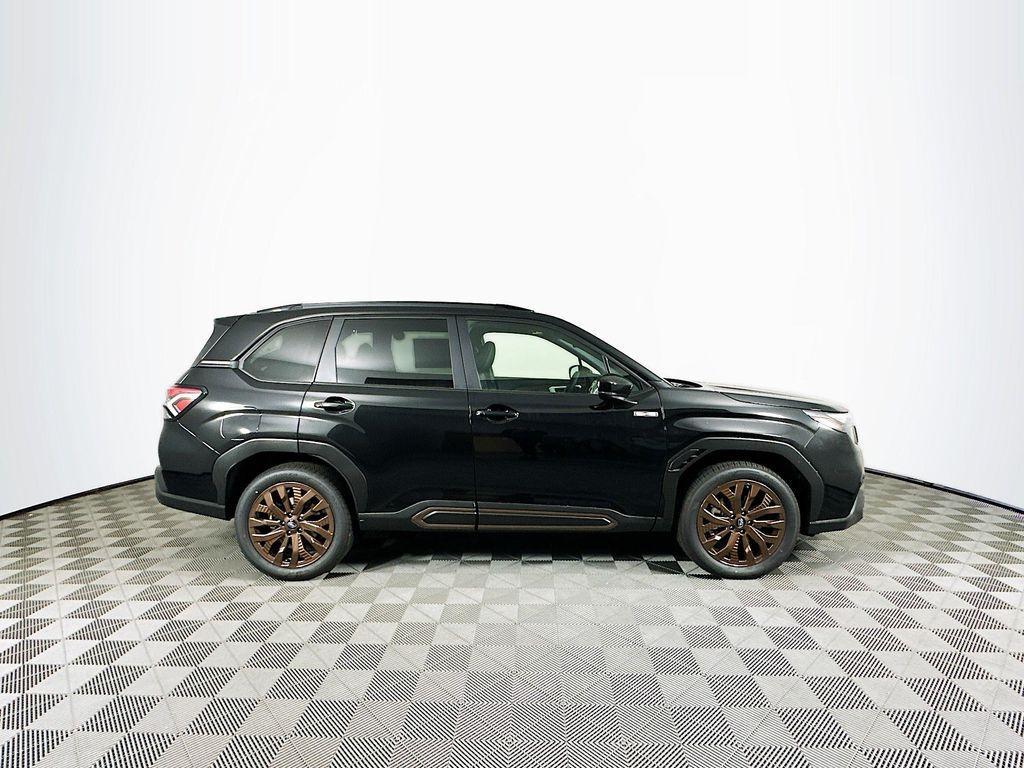 new 2025 Subaru Forester Hybrid car, priced at $39,925