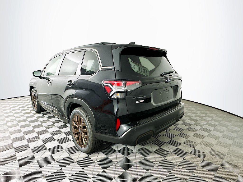 new 2025 Subaru Forester Hybrid car, priced at $39,925
