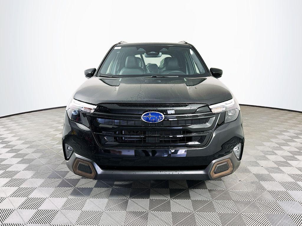 new 2025 Subaru Forester Hybrid car, priced at $39,925