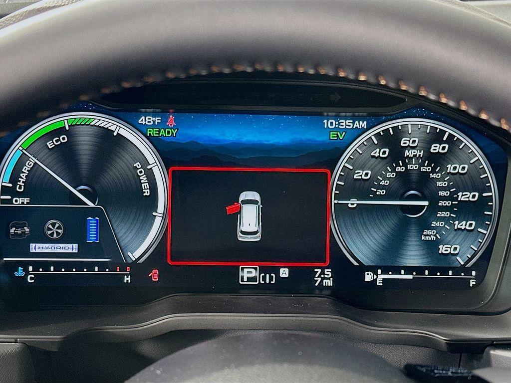 new 2025 Subaru Forester Hybrid car, priced at $39,925