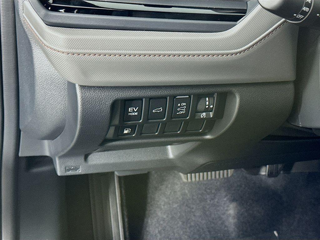 new 2025 Subaru Forester Hybrid car, priced at $39,925