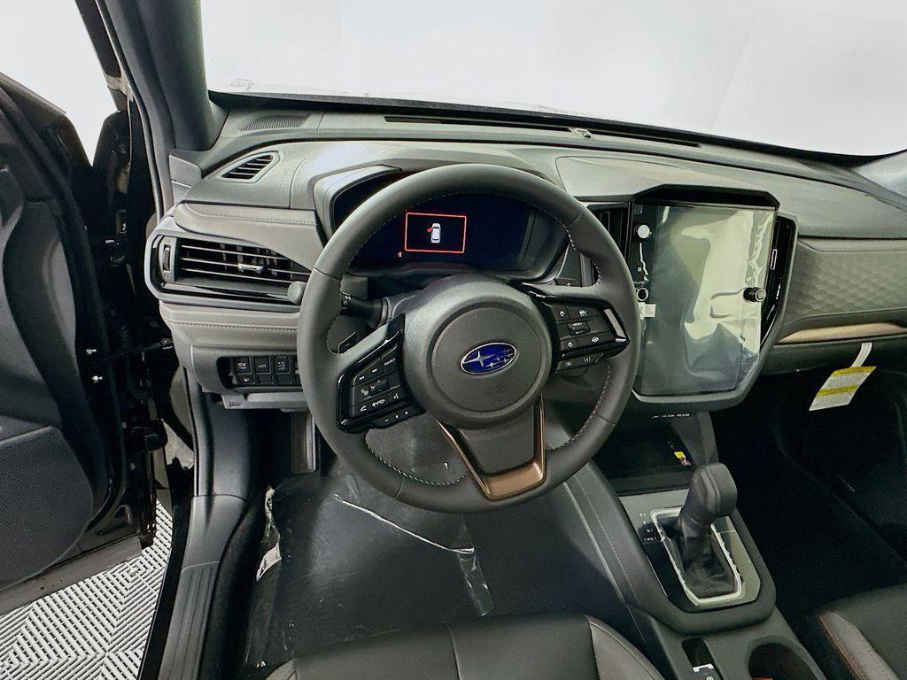 new 2025 Subaru Forester Hybrid car, priced at $39,925