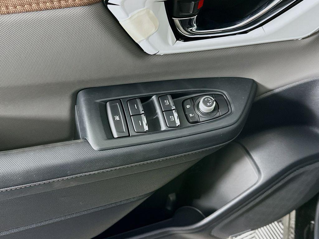 new 2025 Subaru Forester Hybrid car, priced at $39,925