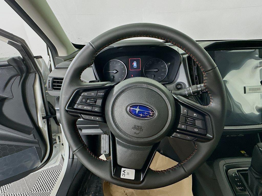 new 2025 Subaru Crosstrek car, priced at $35,247
