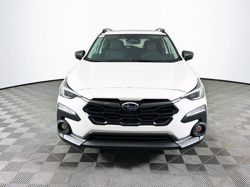 new 2025 Subaru Crosstrek car, priced at $35,247