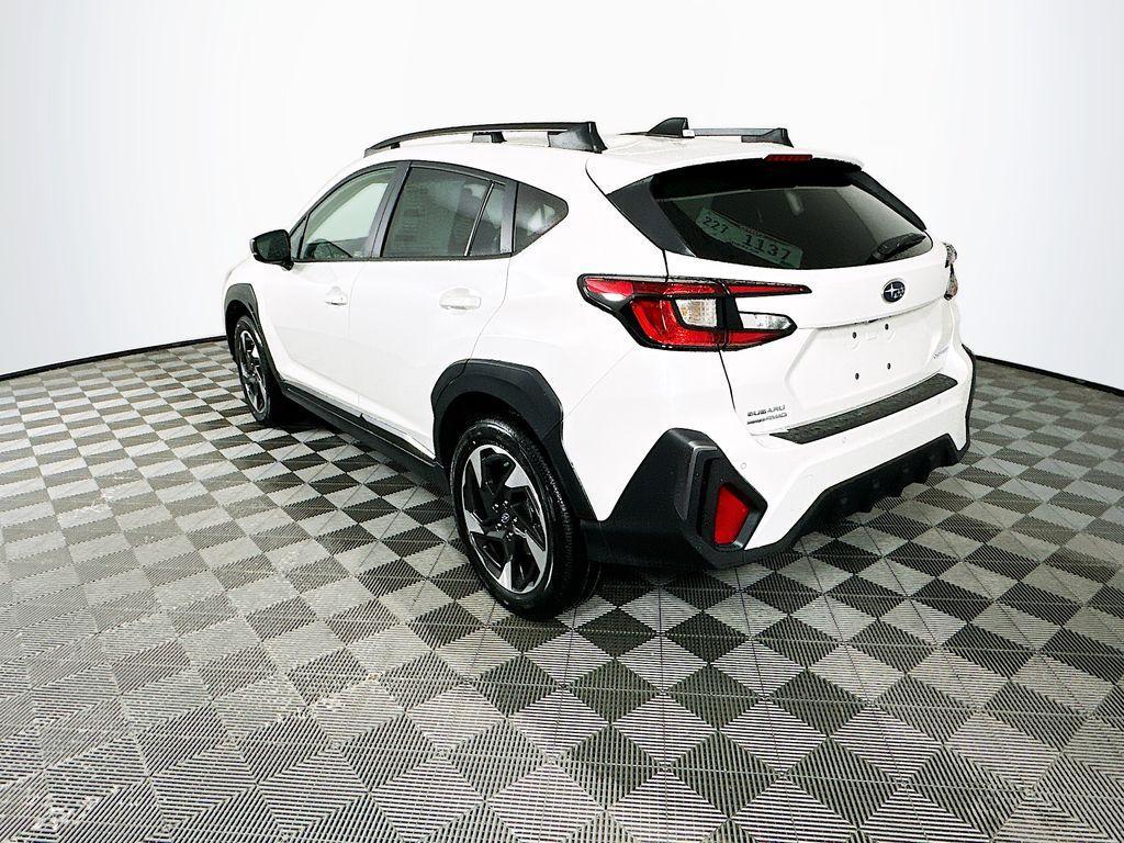 new 2025 Subaru Crosstrek car, priced at $35,247