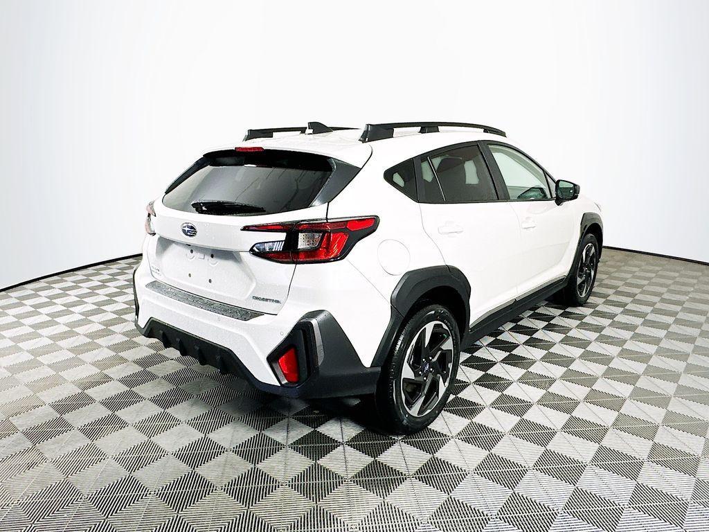new 2025 Subaru Crosstrek car, priced at $35,247