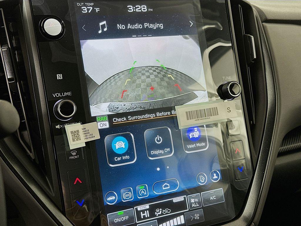 new 2025 Subaru Crosstrek car, priced at $35,247