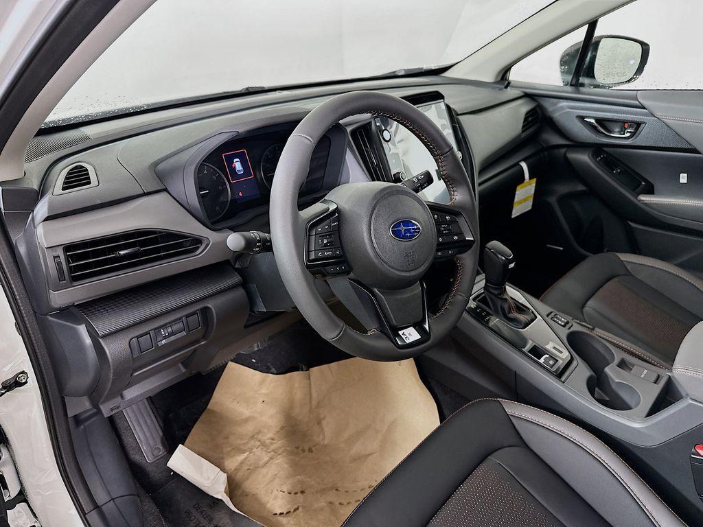 new 2025 Subaru Crosstrek car, priced at $35,247