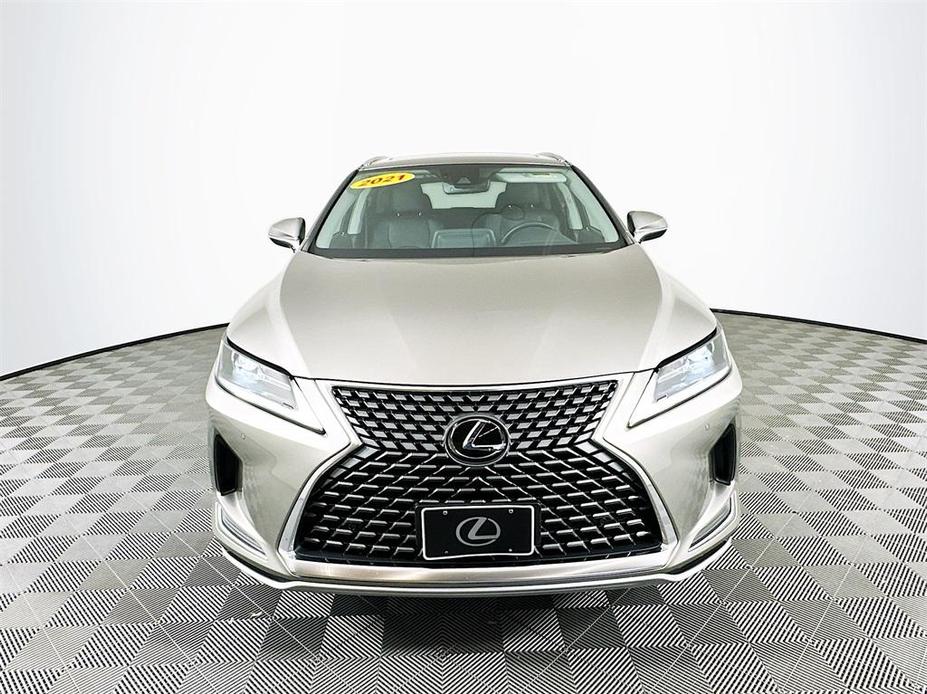 used 2021 Lexus RX 350 car, priced at $41,213