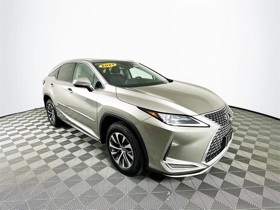 used 2021 Lexus RX 350 car, priced at $40,989