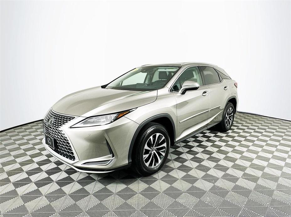 used 2021 Lexus RX 350 car, priced at $41,213