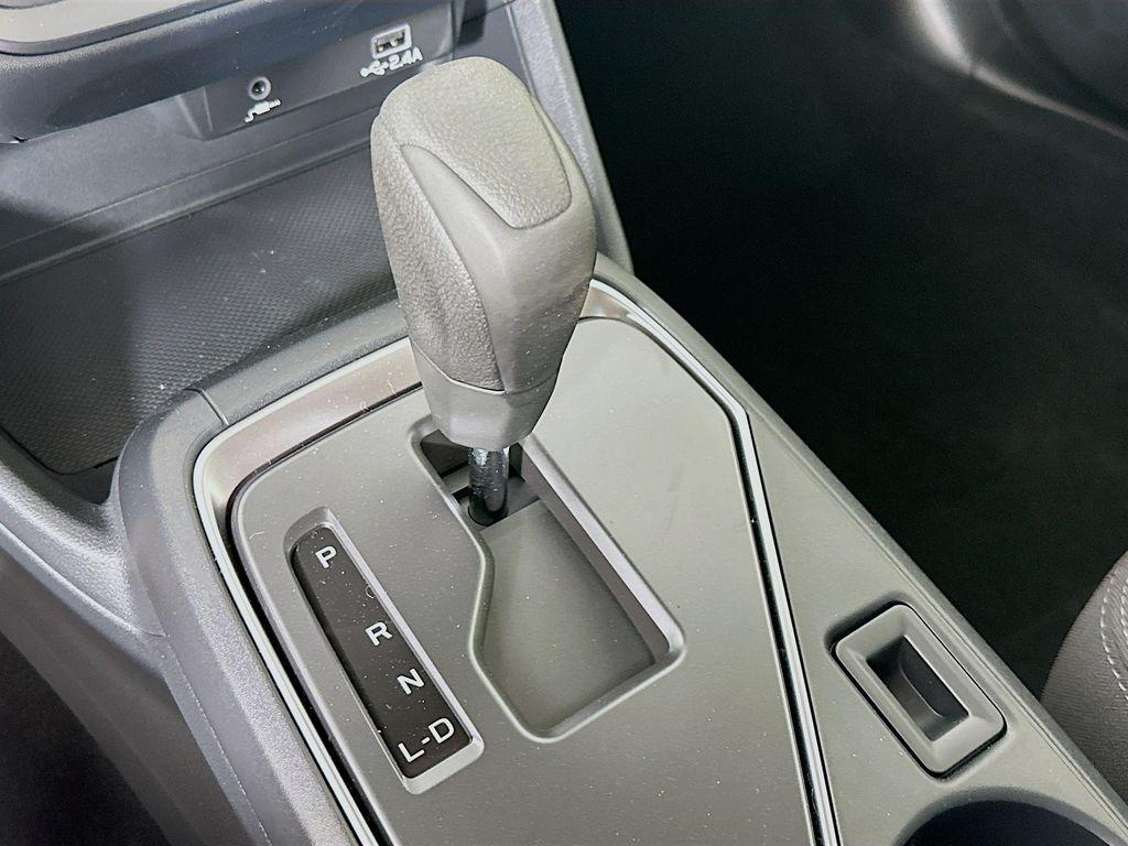 new 2025 Subaru Impreza car, priced at $24,917