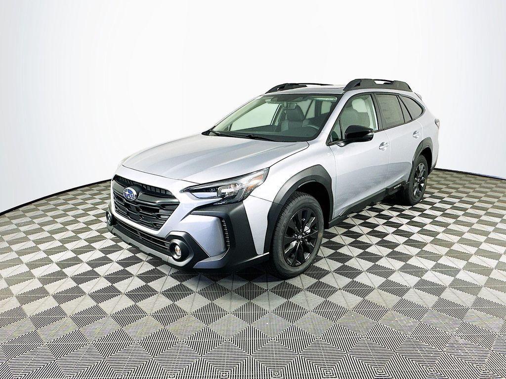 new 2025 Subaru Outback car, priced at $38,254