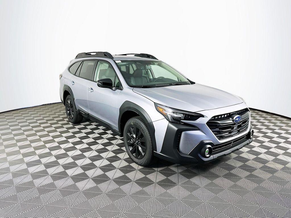 new 2025 Subaru Outback car, priced at $38,254