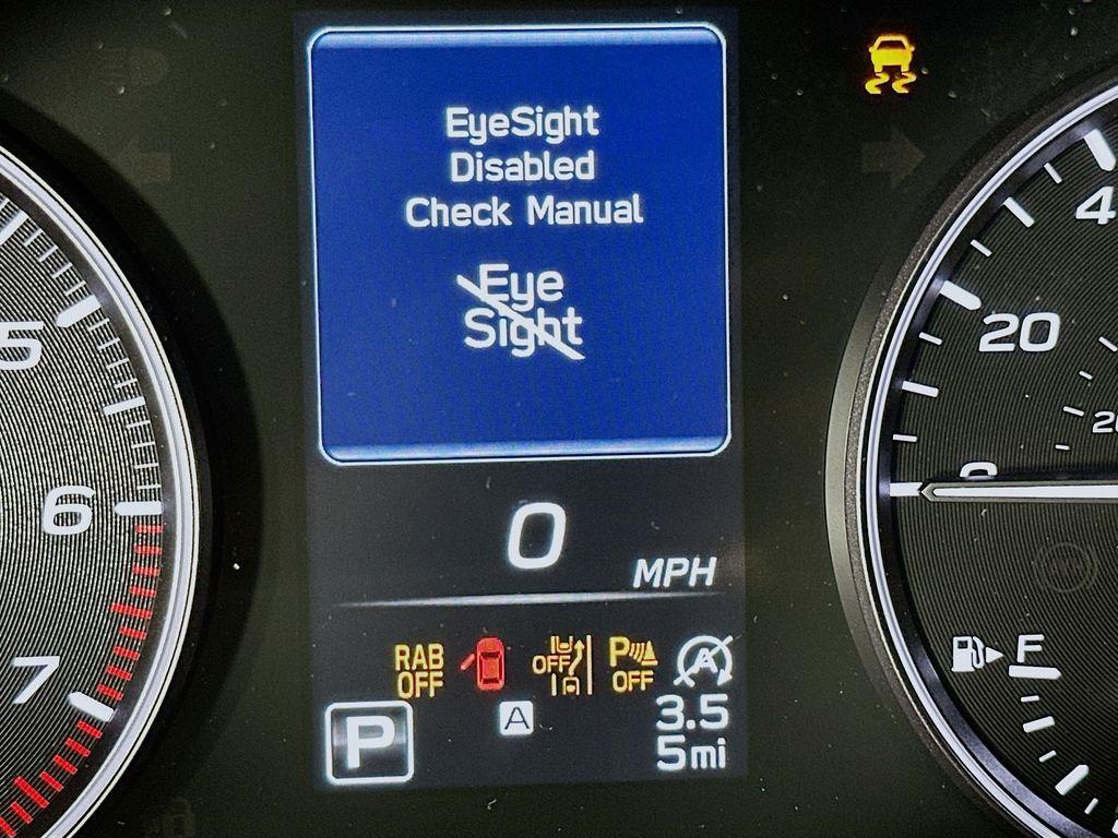 new 2025 Subaru Outback car, priced at $38,254