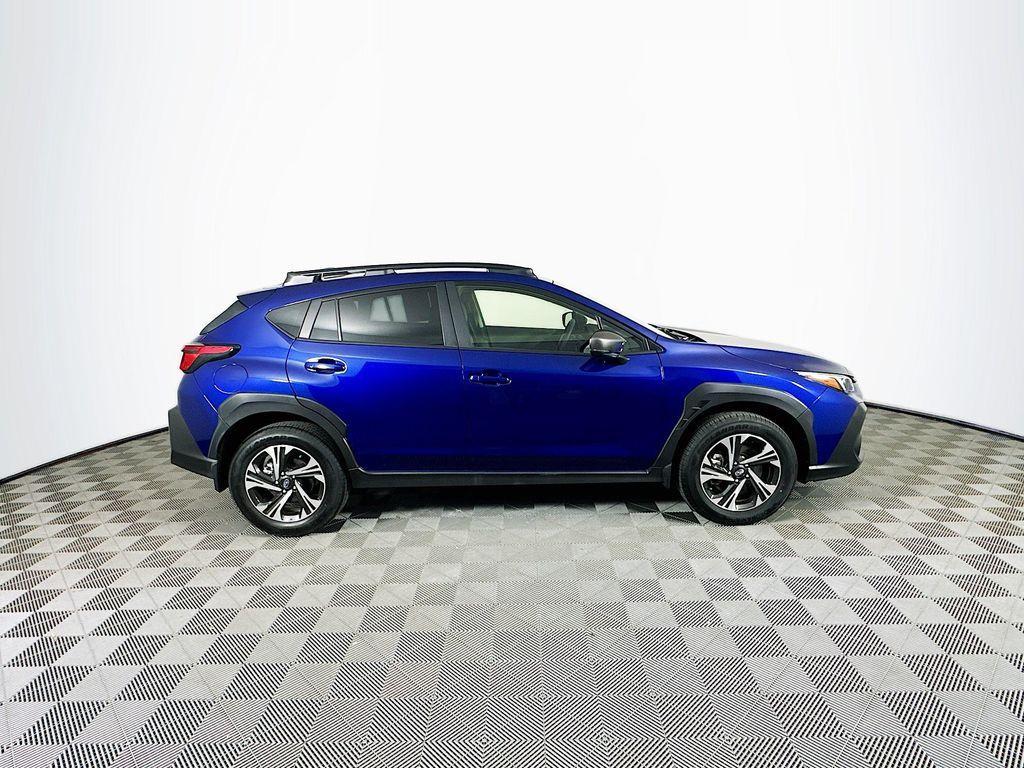 used 2024 Subaru Crosstrek car, priced at $28,499