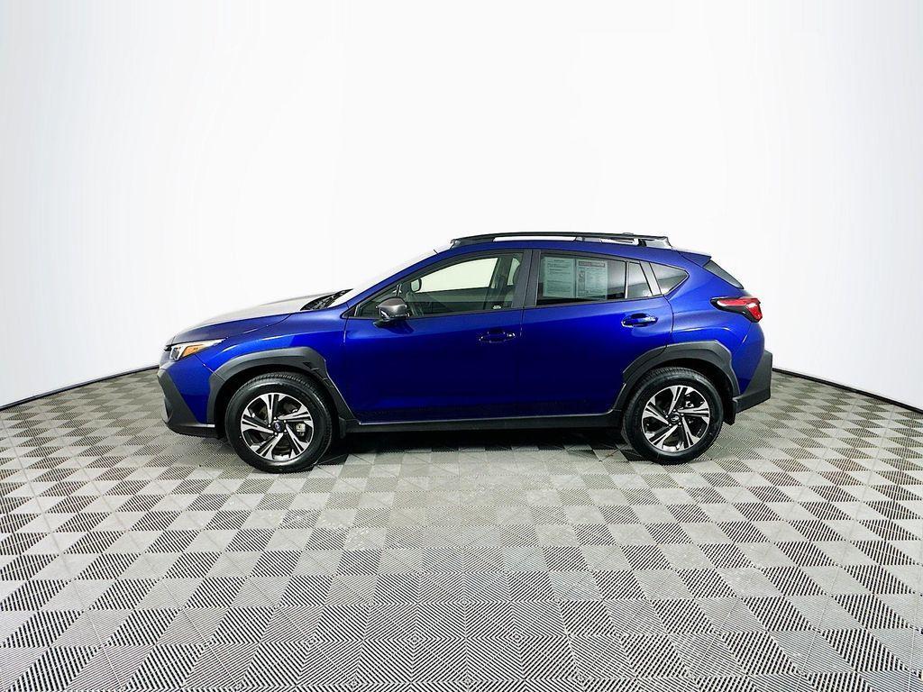 used 2024 Subaru Crosstrek car, priced at $28,499