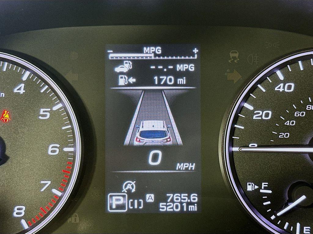 used 2024 Subaru Crosstrek car, priced at $28,499