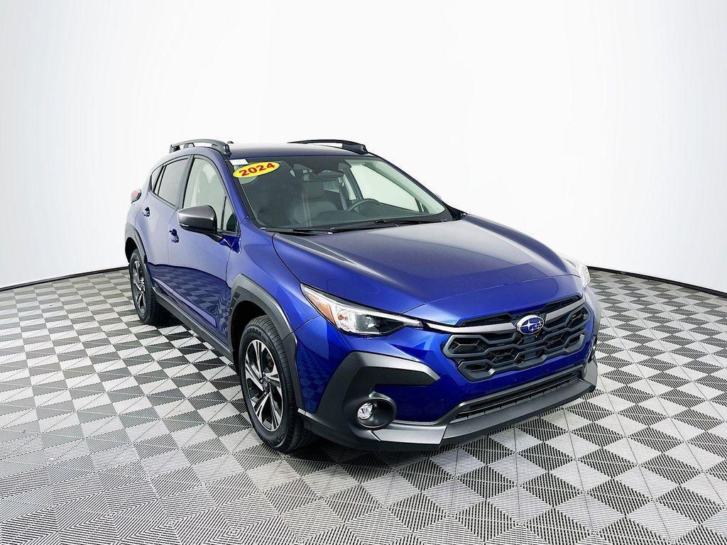used 2024 Subaru Crosstrek car, priced at $28,499