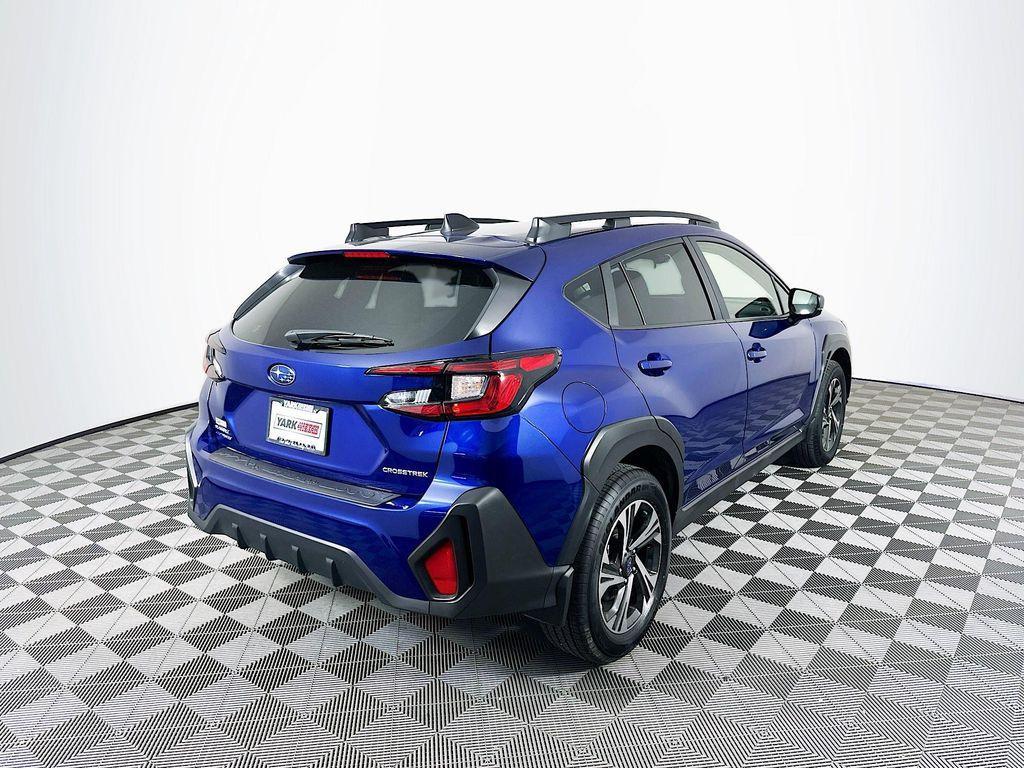 used 2024 Subaru Crosstrek car, priced at $28,499