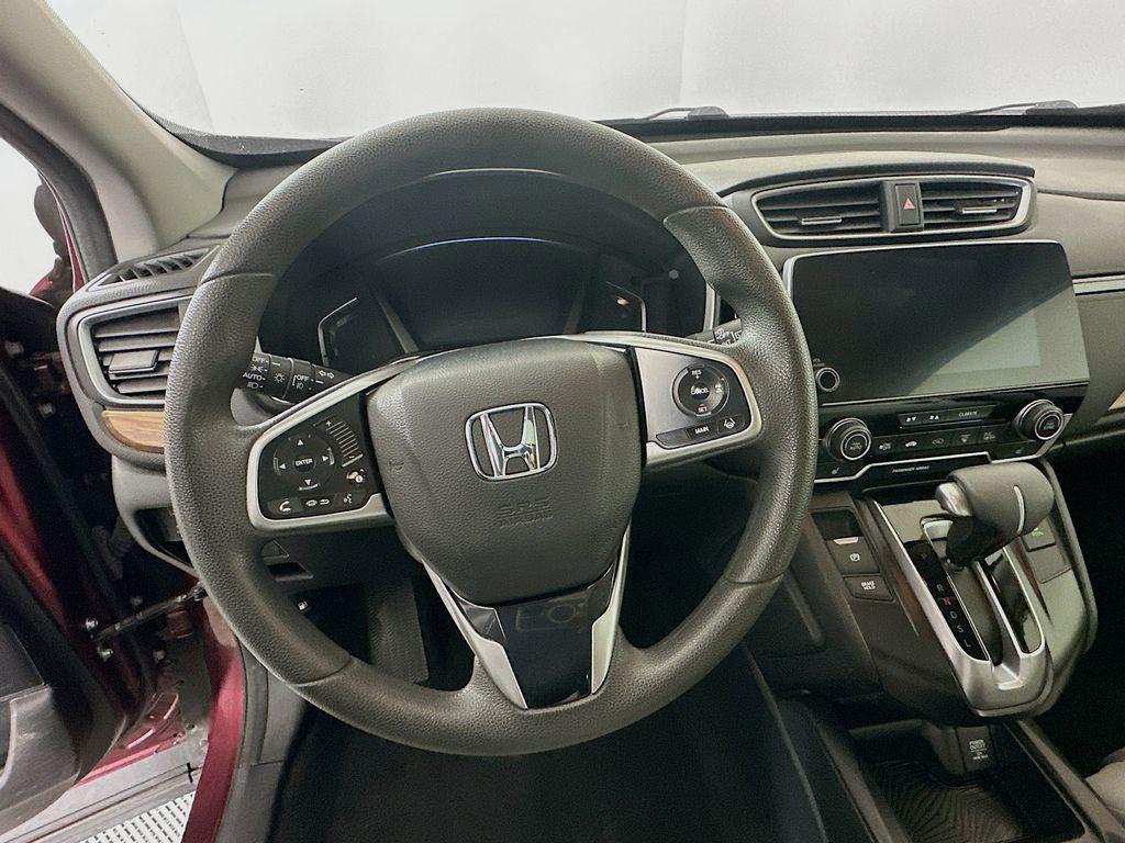 used 2017 Honda CR-V car, priced at $17,288