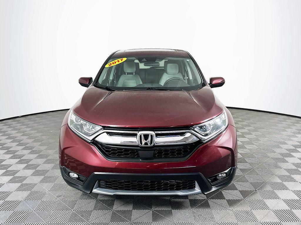 used 2017 Honda CR-V car, priced at $17,288