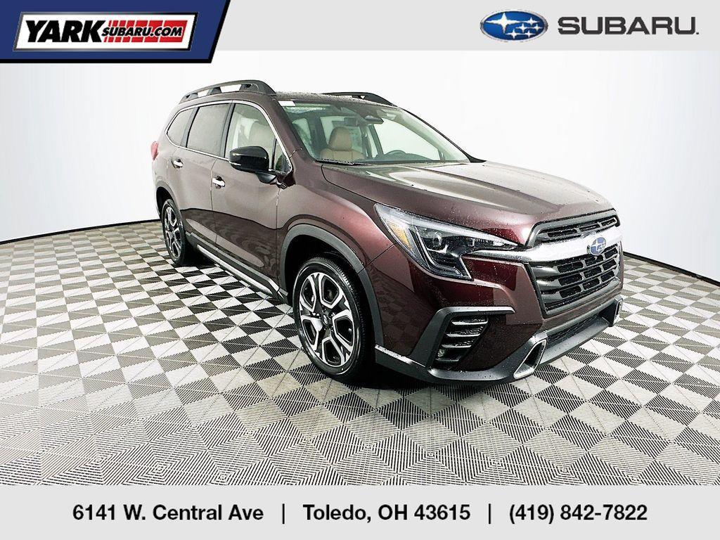 new 2026 Subaru Ascent car, priced at $52,535