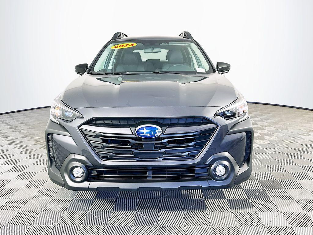 used 2024 Subaru Outback car, priced at $27,472