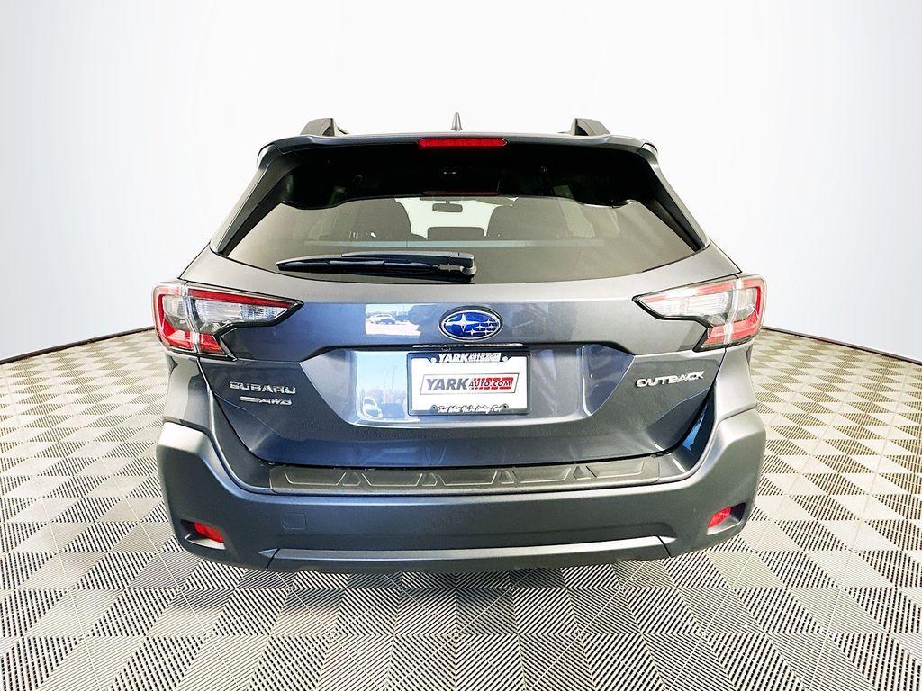 used 2024 Subaru Outback car, priced at $27,472