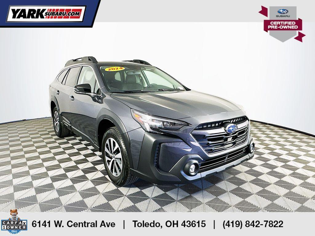 used 2024 Subaru Outback car, priced at $27,000