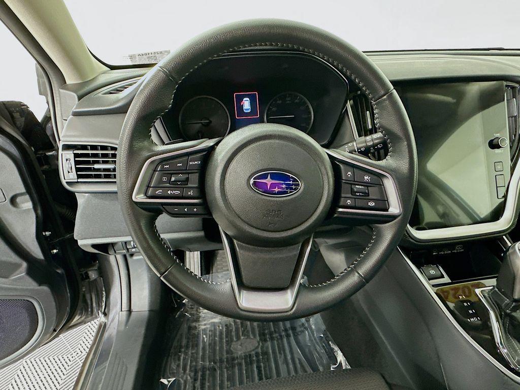 used 2024 Subaru Outback car, priced at $27,472