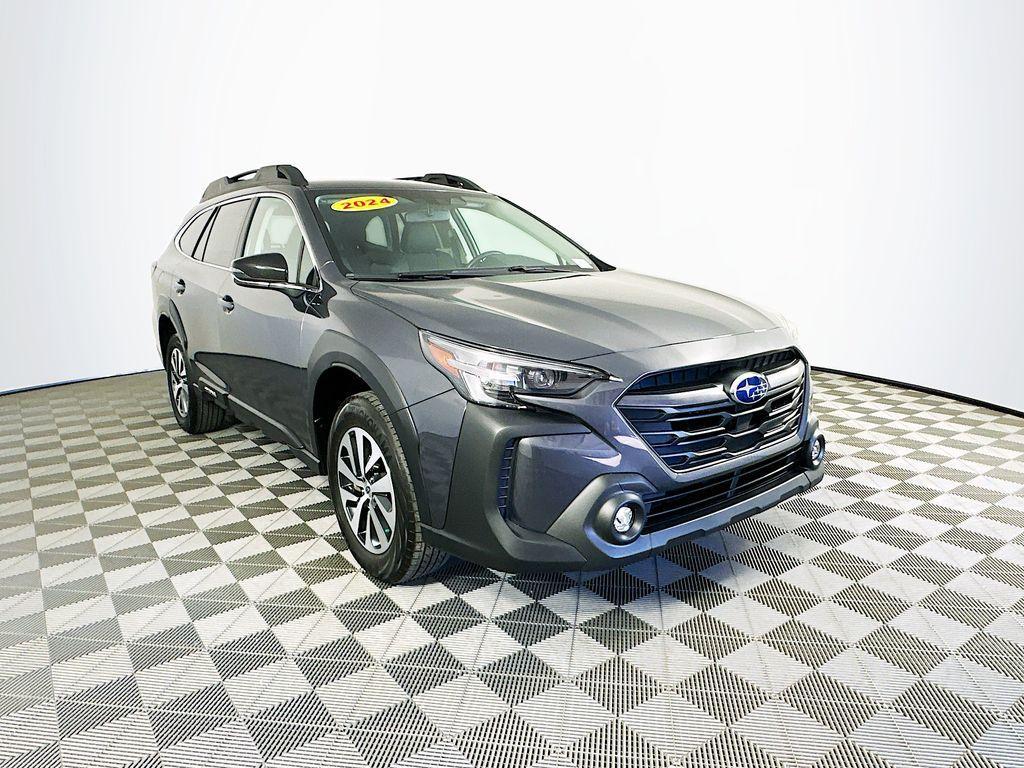 used 2024 Subaru Outback car, priced at $27,472