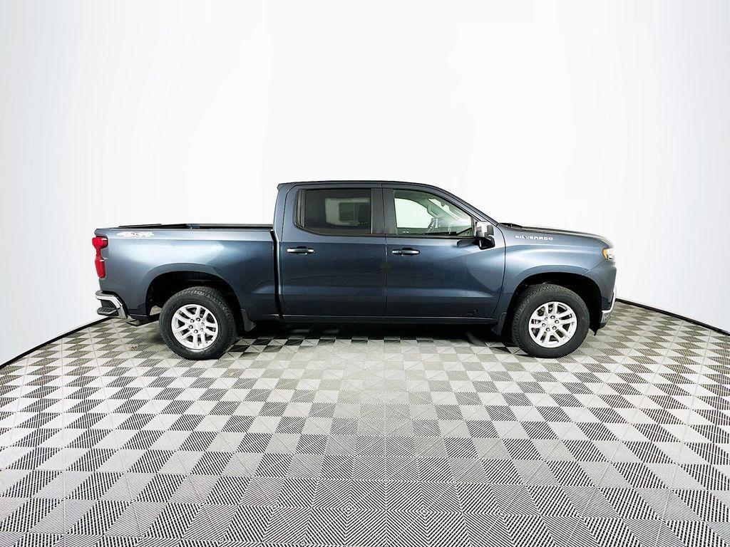 used 2022 Chevrolet Silverado 1500 Limited car, priced at $31,325